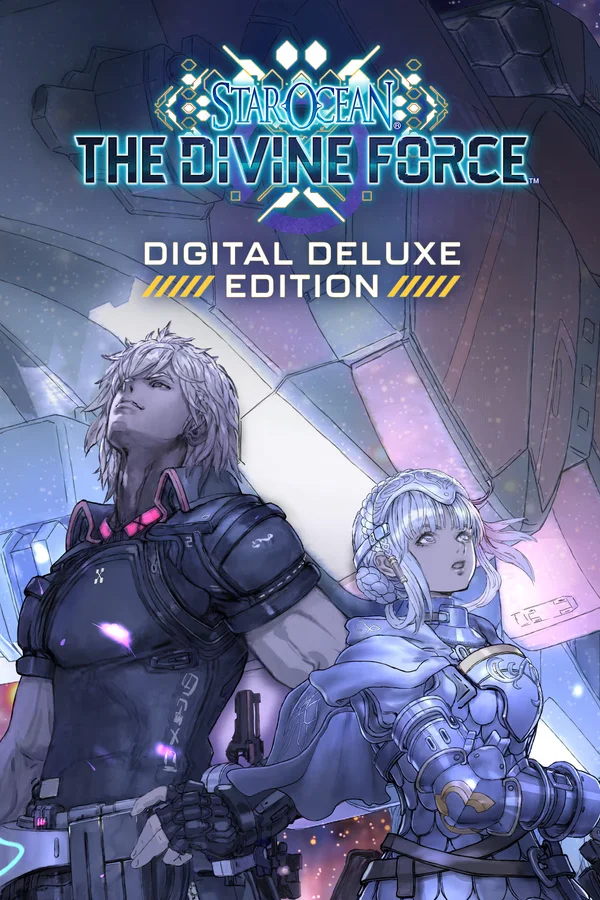 STAR OCEAN THE DIVINE FORCE Digital Deluxe Edition - Steam (Global)
