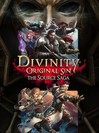 Divinity: Original Sin - The Source Saga - GOG (Global)