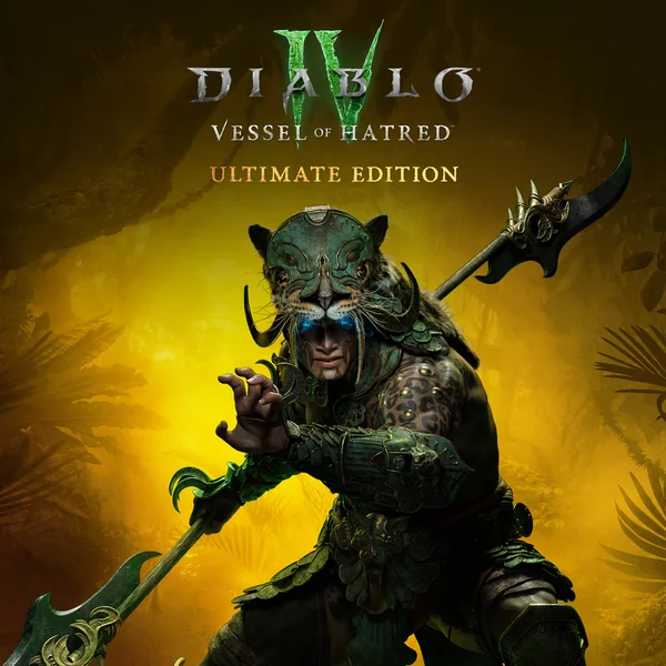 Diablo IV Vessel of Hatred Ultimate Edition - Xbox (Global)