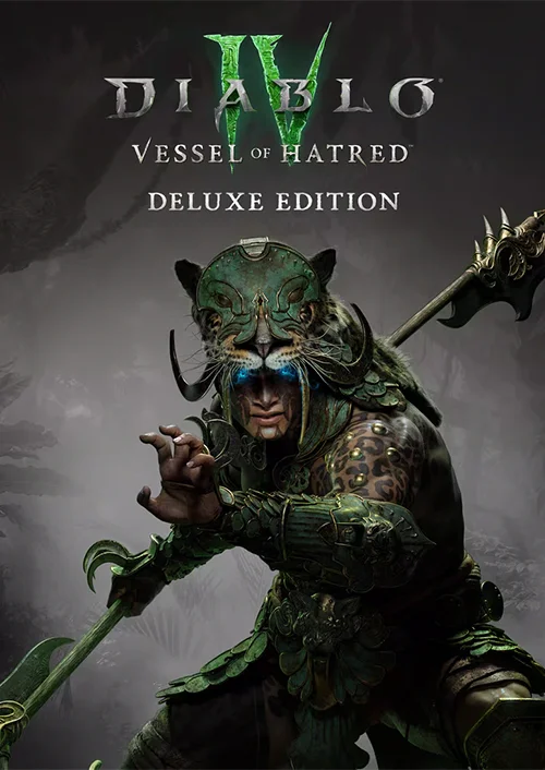 Diablo IV Vessel of Hatred Deluxe Edition - Xbox (Global)