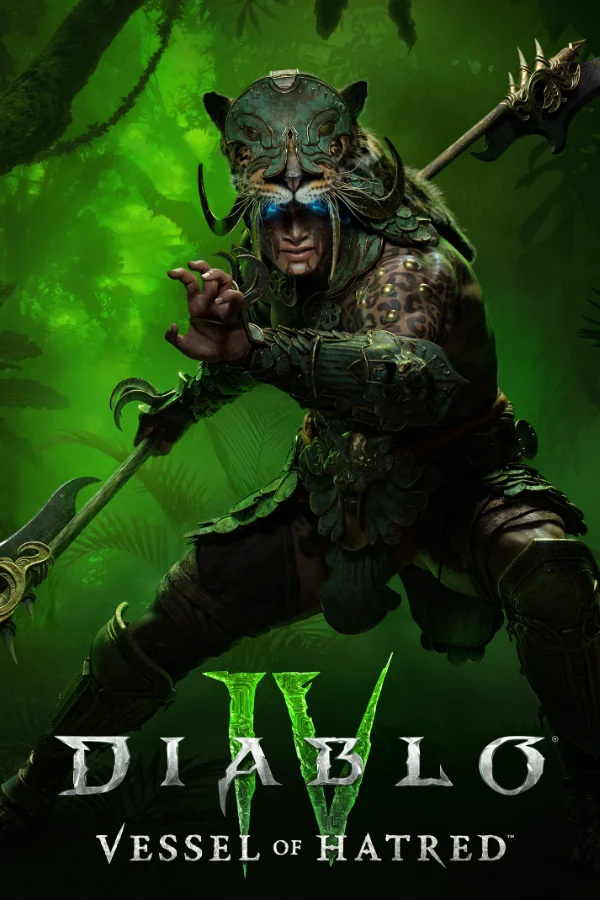 Diablo IV Vessel of Hatred - Xbox (Europe)